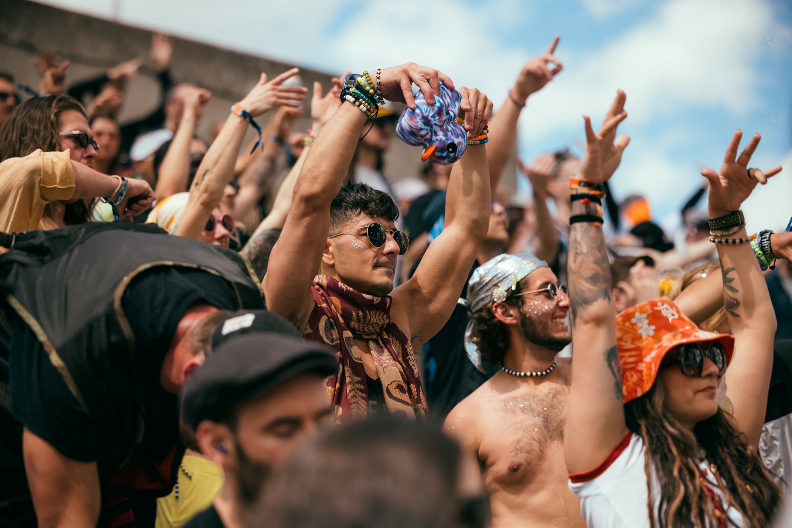 Movement 2023 was the festival's full return: a recap