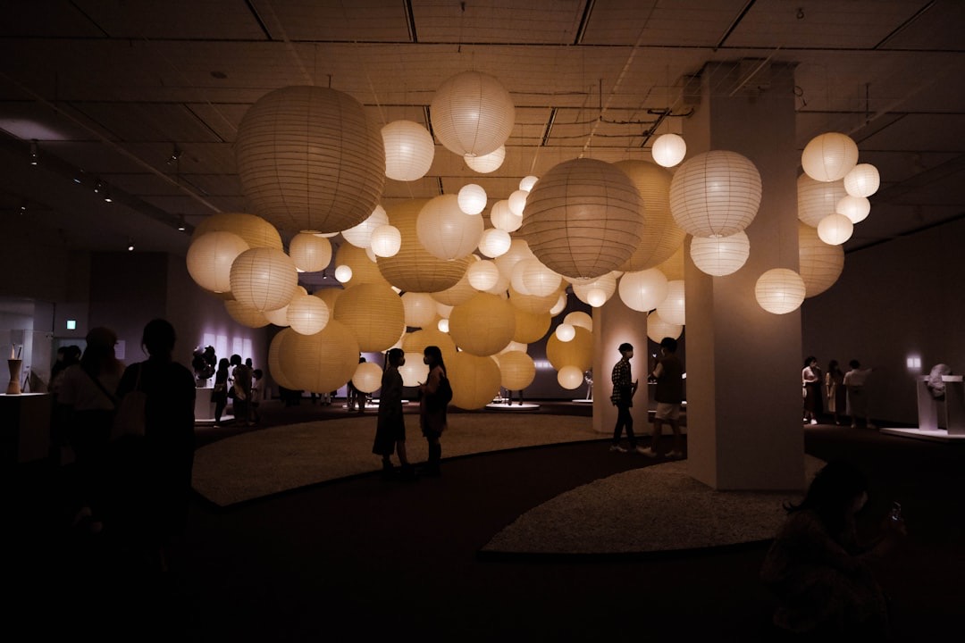 OMA drilled roughly 1,500 holes into an old Detroit bakery to make LANTERN glow