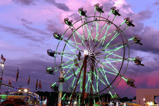 Detroit Jazz Festival opens with Alice Coltrane's harp on stage