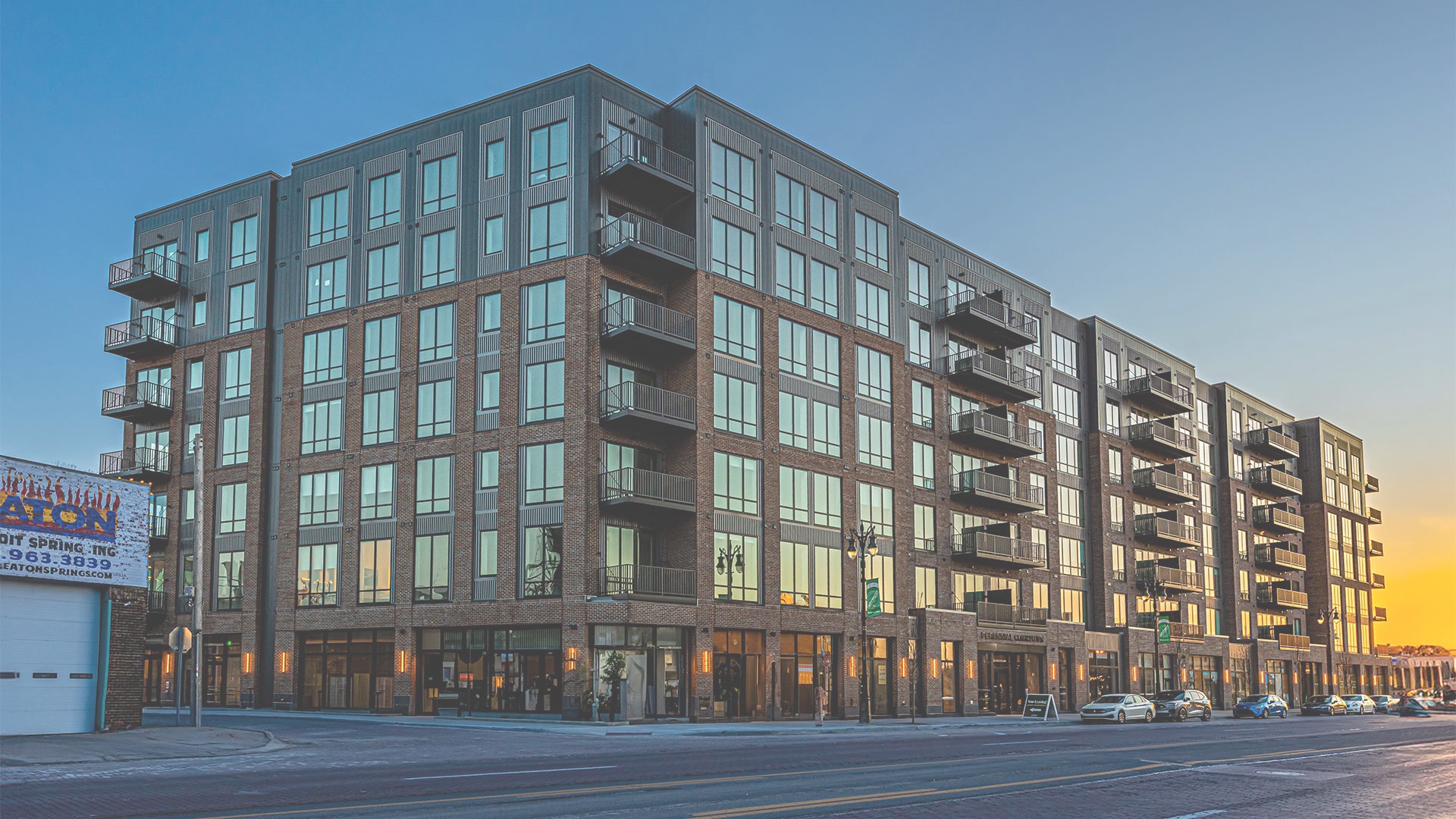 Rosette Market brings a neighborhood grocery to Corktown's Perennial building