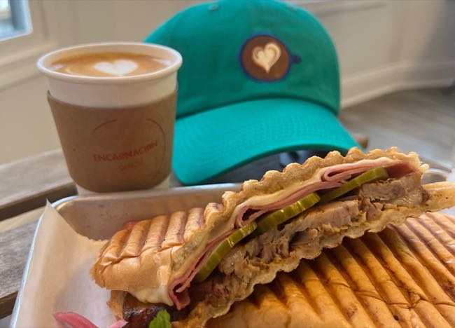 Encarnacion and La Fonda Street open in West Village