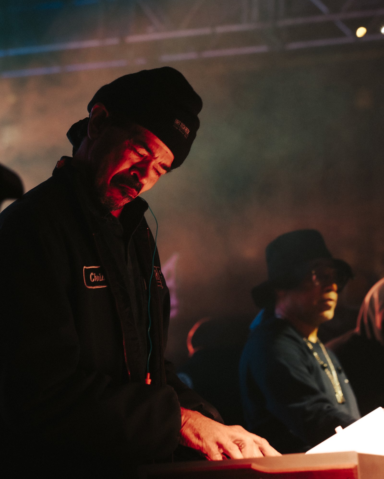 Planet E Communications: Carl Craig's Detroit institution