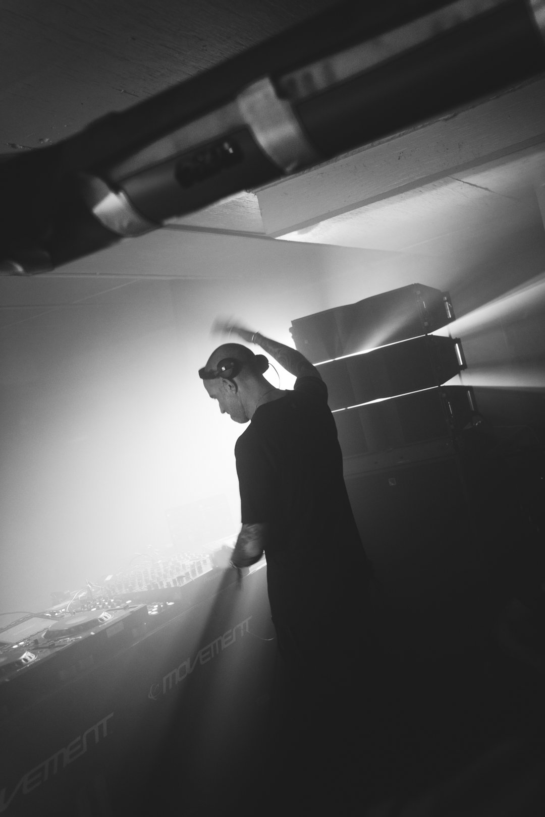 Kerri Chandler's recurring Detroit work