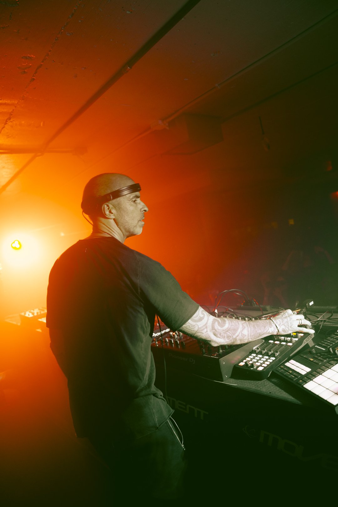 Kyle Hall: the Detroit prodigy who never left the city