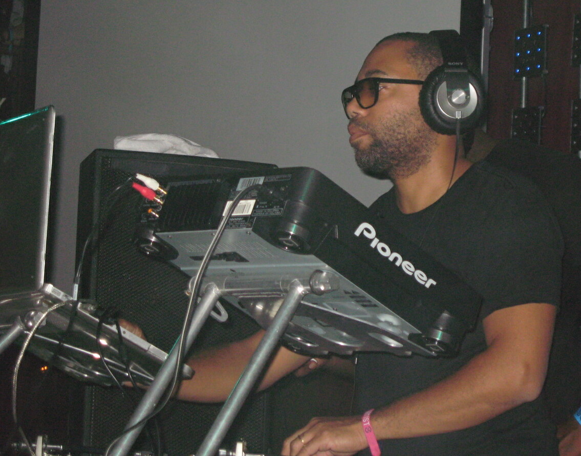 Carl Craig, a documentary, and the long arc of Planet E