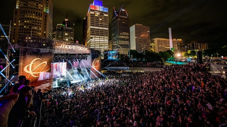 How Paxahau programs Movement, Detroit's festival institution