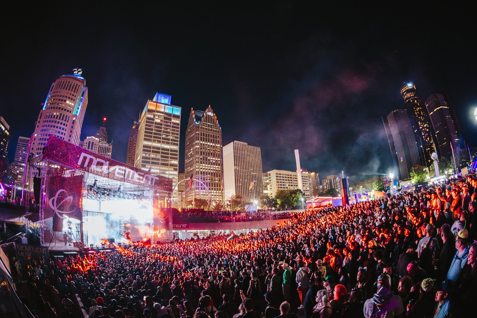 The Movement 2025 lineup, decoded: who's playing each stage, why it matters