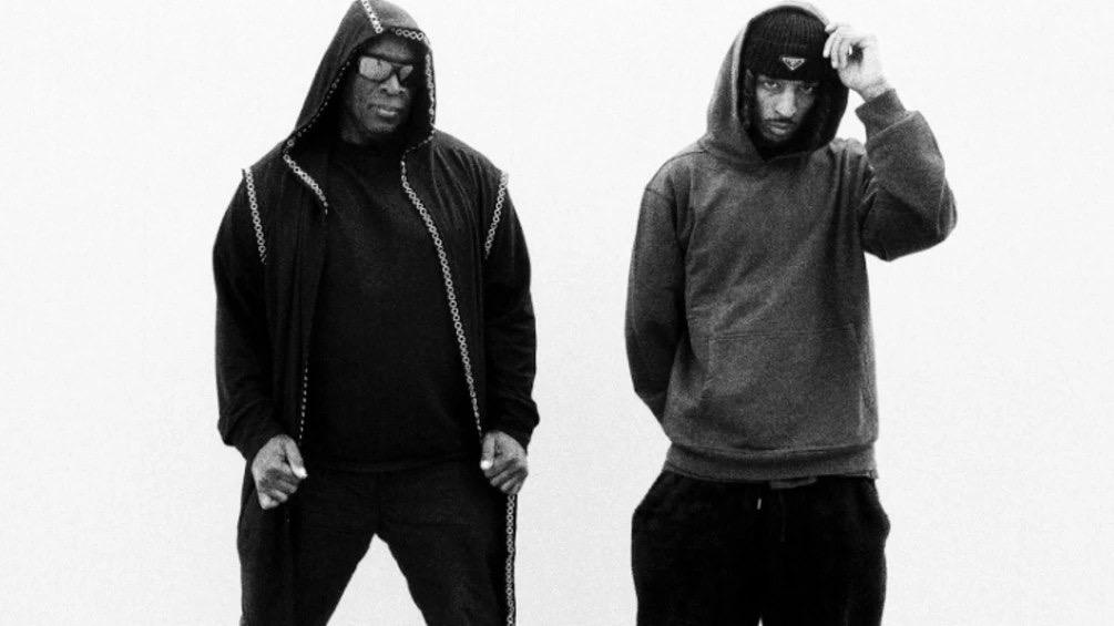 Kevin Saunderson revives E-Dancer with his son, the alias's first album in 25 years