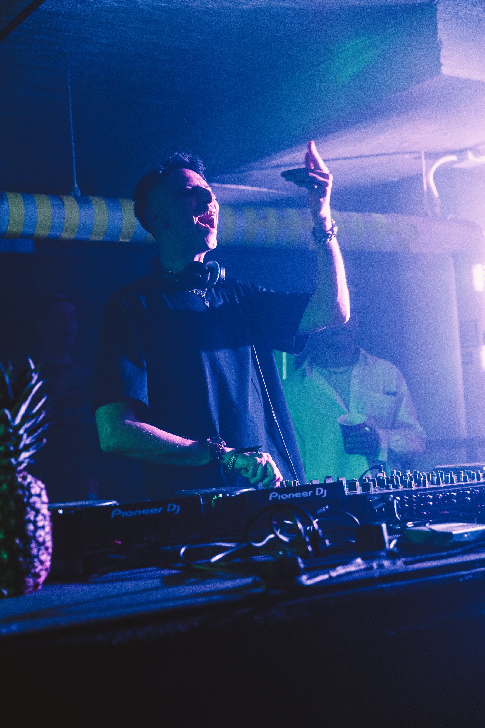 Monday at Movement 2025: closing day under the Detroit sky