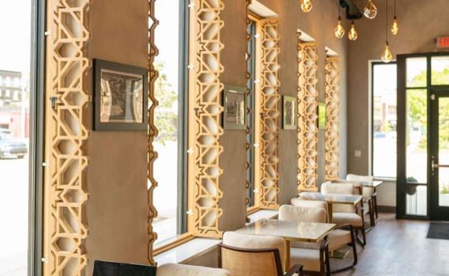 Haraz coffee opens its 30th location, in Corktown