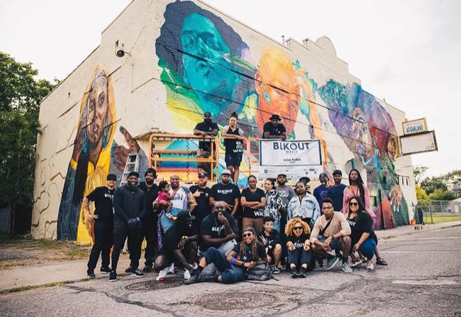 BLKOUT Walls spreads out for its third edition