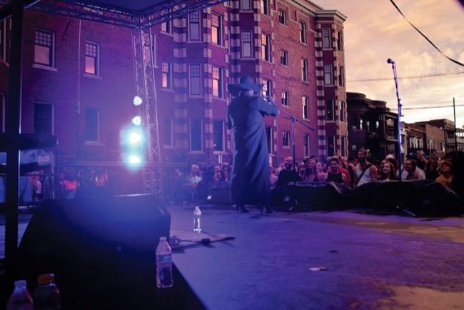 Dally in the alley returns for its 46th year, still without sponsors