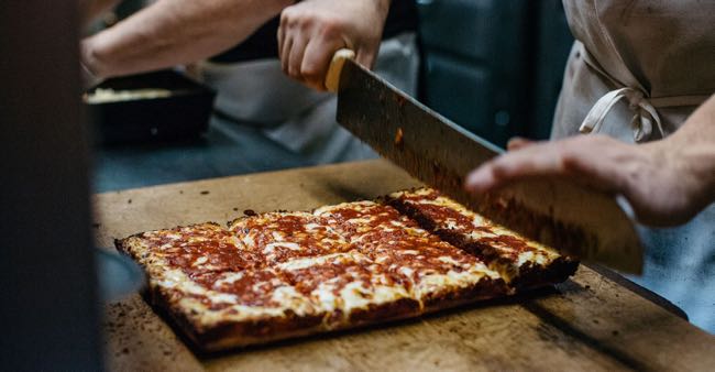 Ladder 4 became the first Detroit restaurant ever recognized by 50 Best