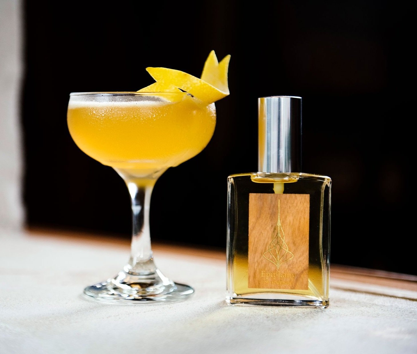 Castalia, the fragrance-paired Midtown cocktail bar, will close New Year's Eve after eight years