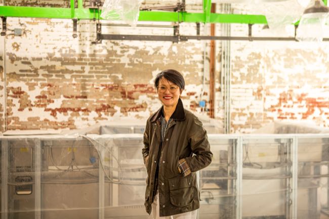 Marrow in the Market opens in the Capital Poultry building