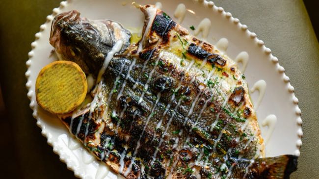 Medusa opens anthony Lombardo's Sicilian restaurant a block from SheWolf