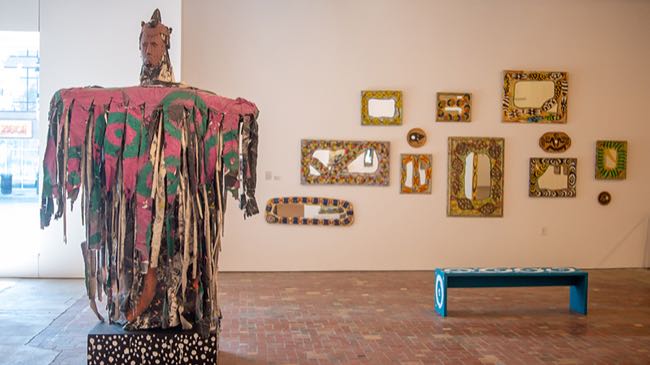 Carole Harris comes back to where She started