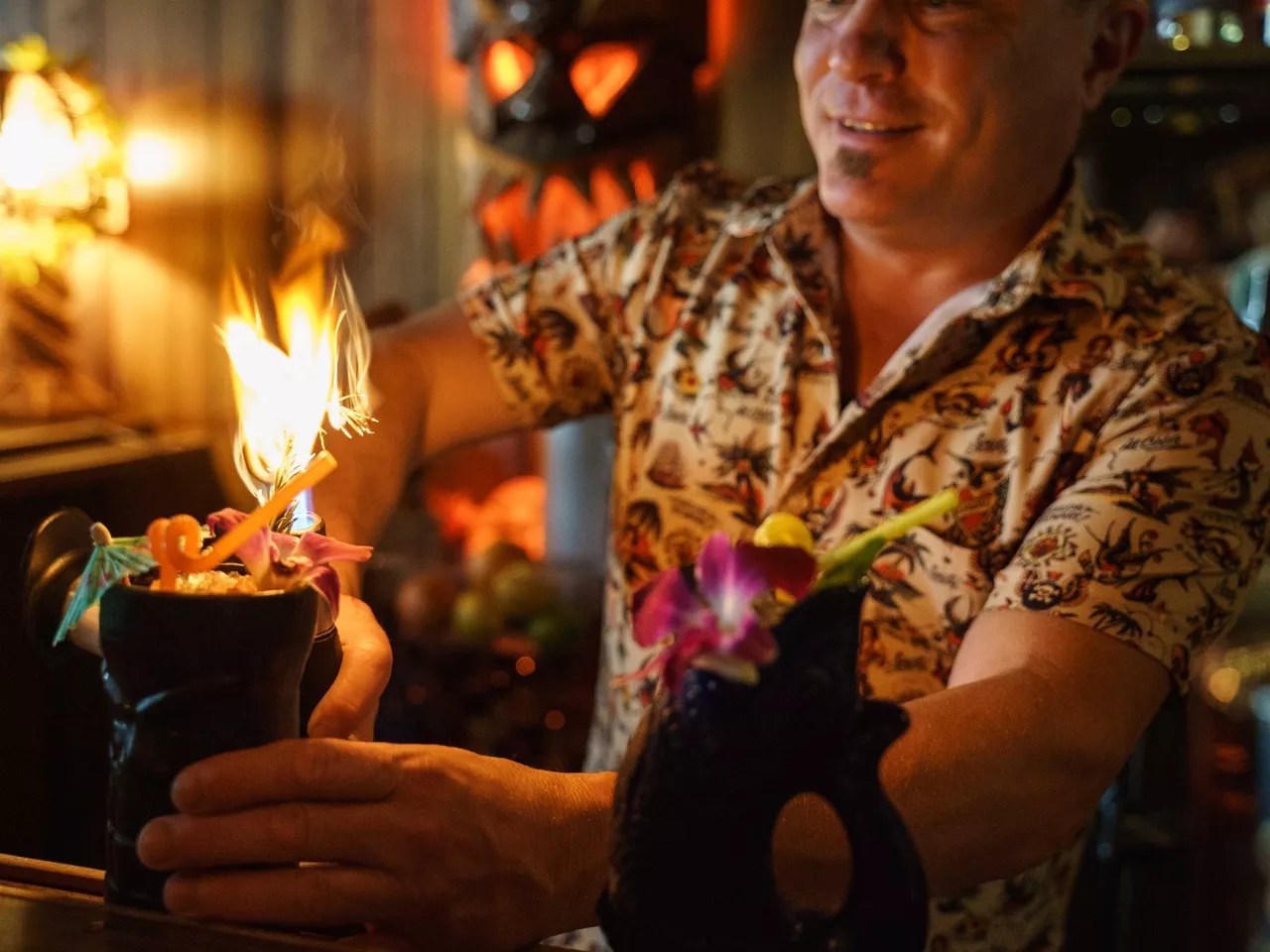 El Trombone opens on West Vernor in the former Mutiny Tiki space