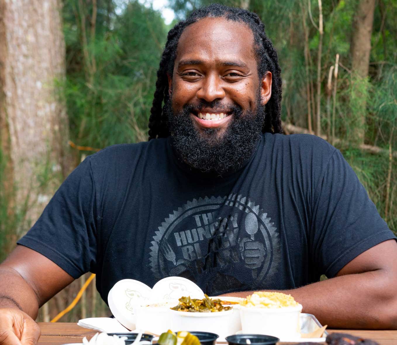 Smith & Williams brings soul food to Gratiot as the Hungry Black Man opens his Detroit room