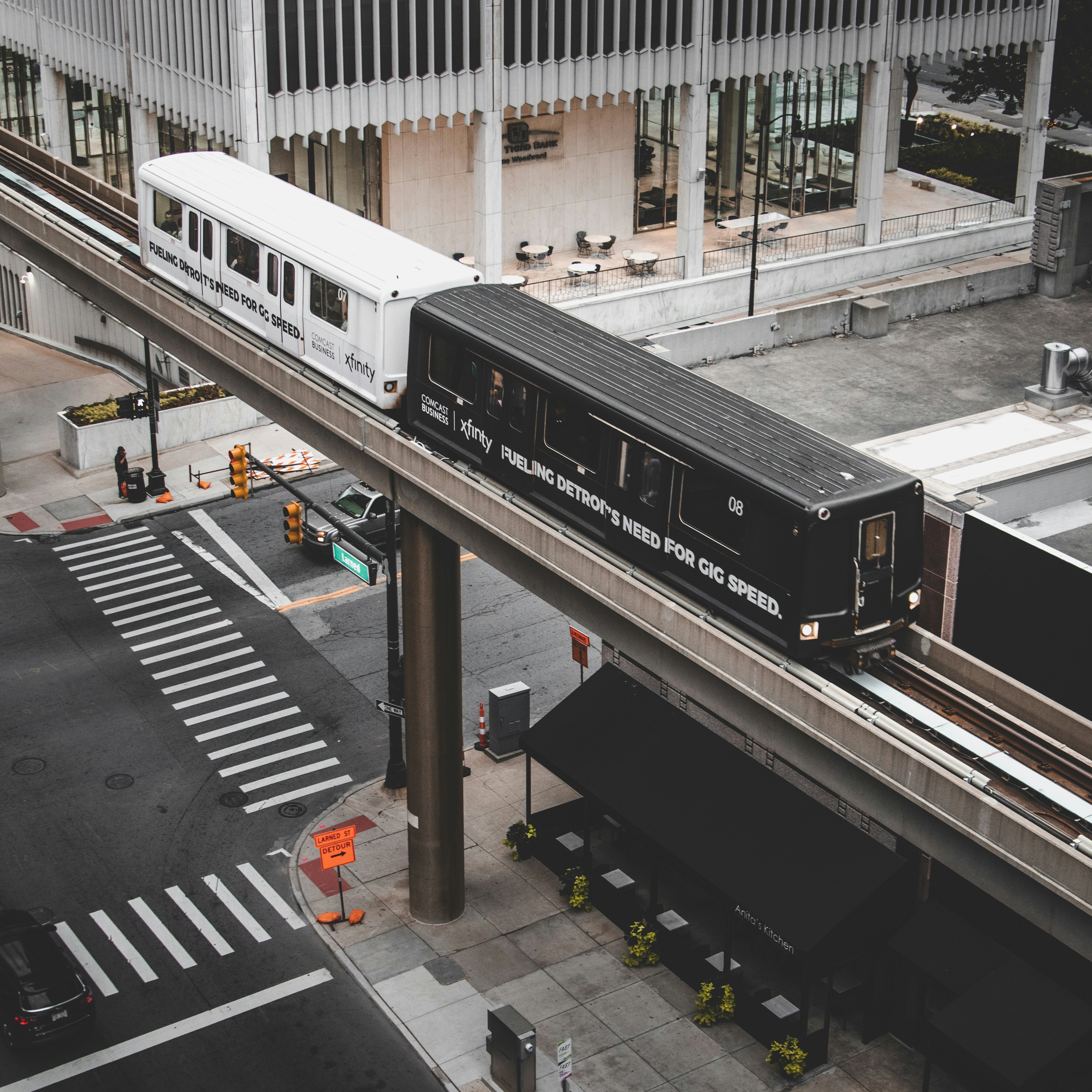 People Mover agency to lead Michigan Central transit hub