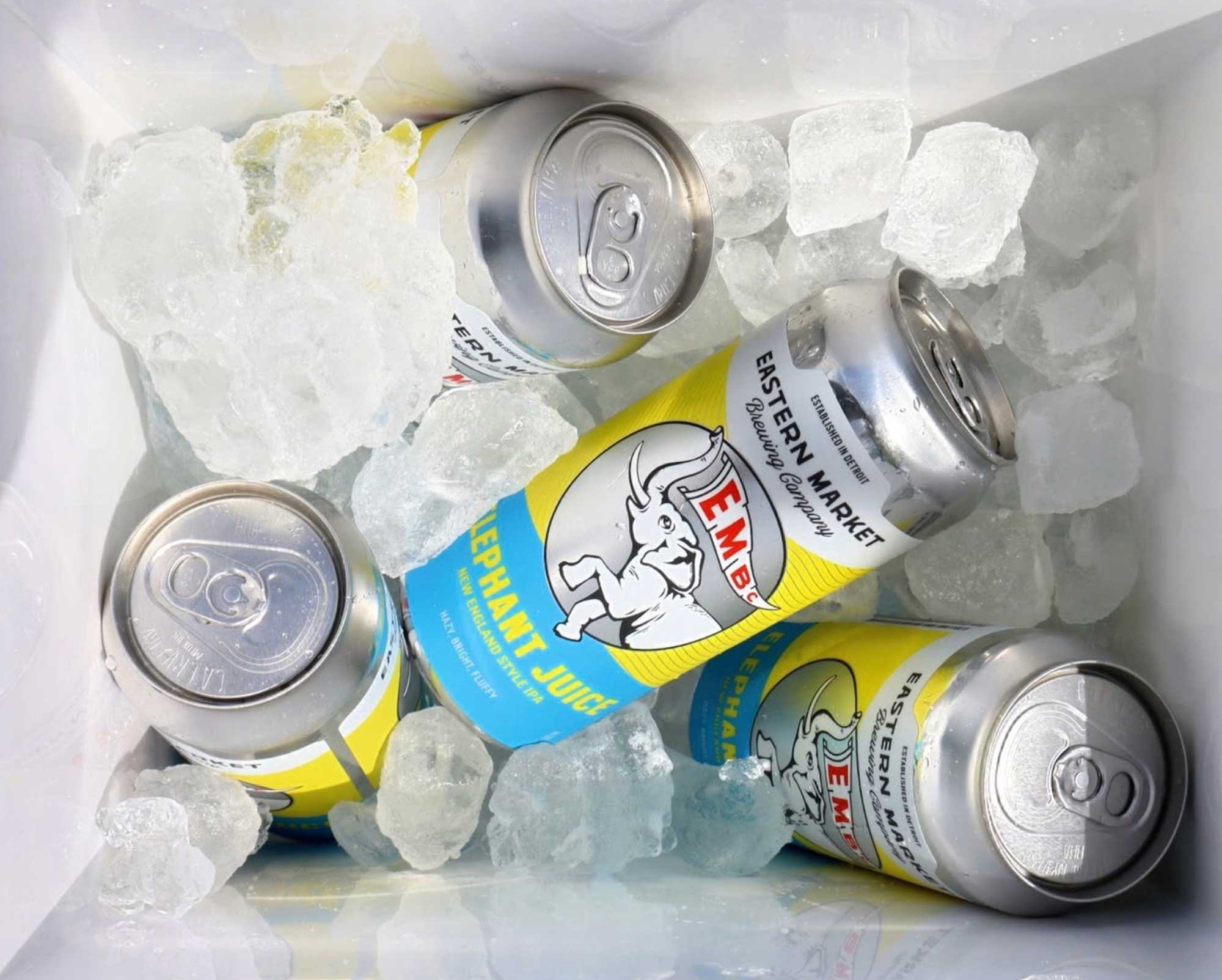 Eastern Market Brewing Co. moves to statewide distribution this summer