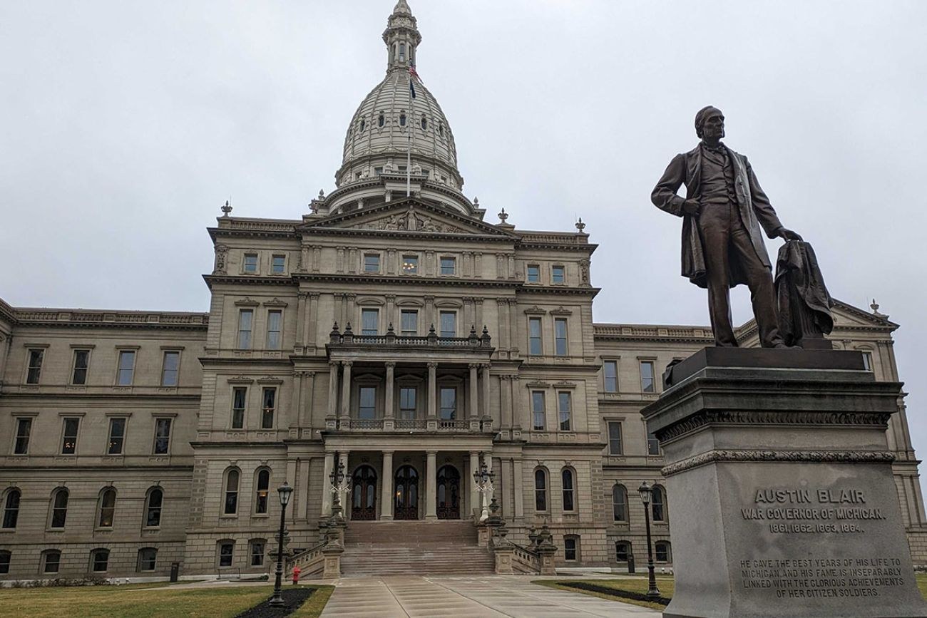 Detroit parents sue Michigan over school funding and the debt left by state control