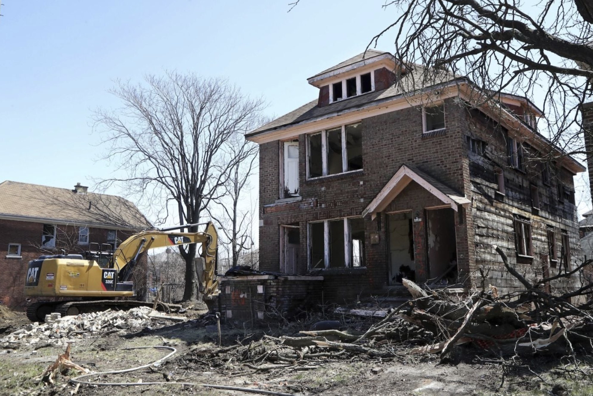 Gayanga Co. shuts down, sues Detroit Inspector General over contaminated-dirt allegations