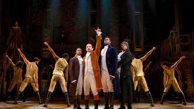 Hamilton closes at the Fisher, and Broadway in Detroit lines up six premieres for 2026-27