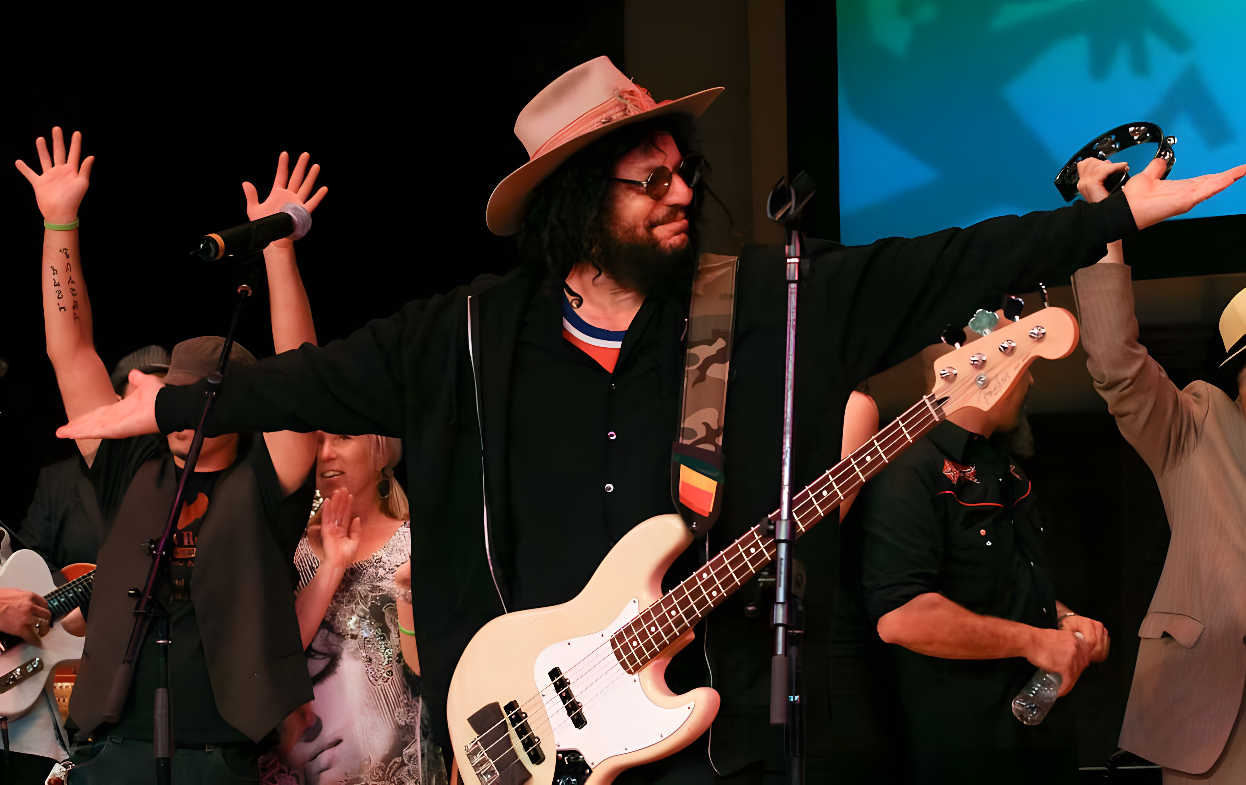 Concert of Colors to pay tribute to WGPR-TV's 'The Scene' at July festival