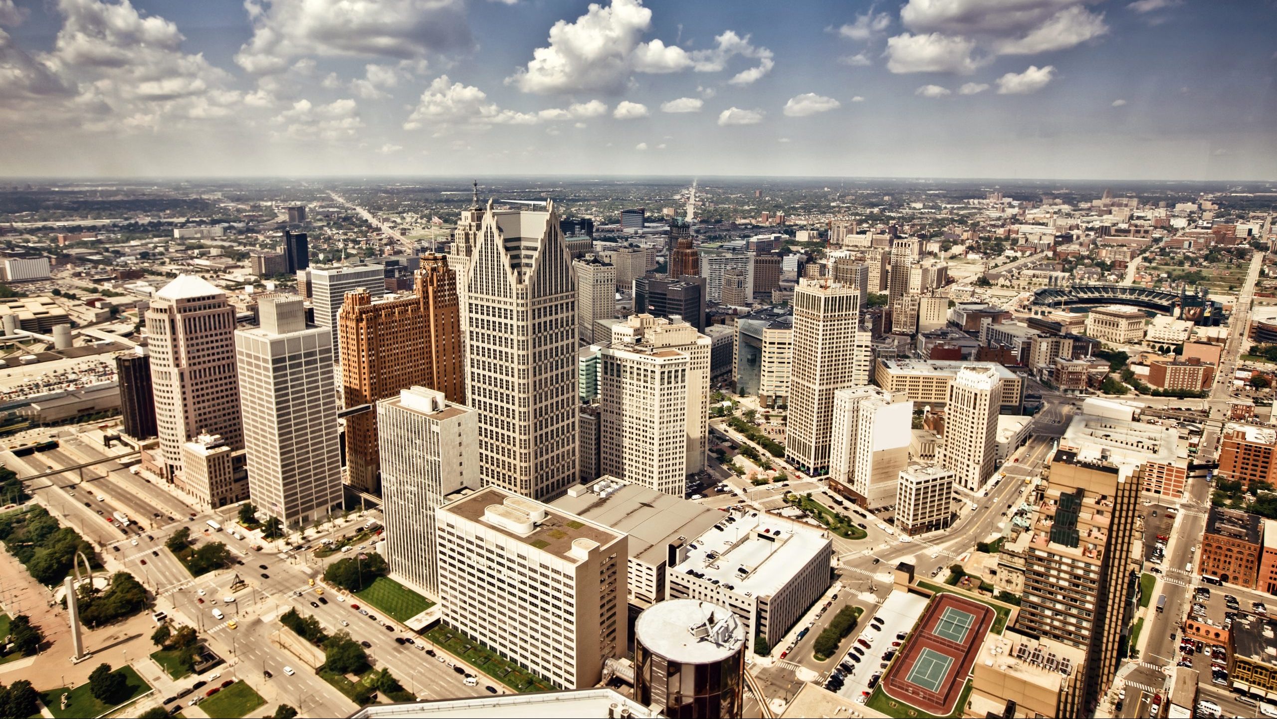 Detroit's population grows a third straight year, new Census estimates show