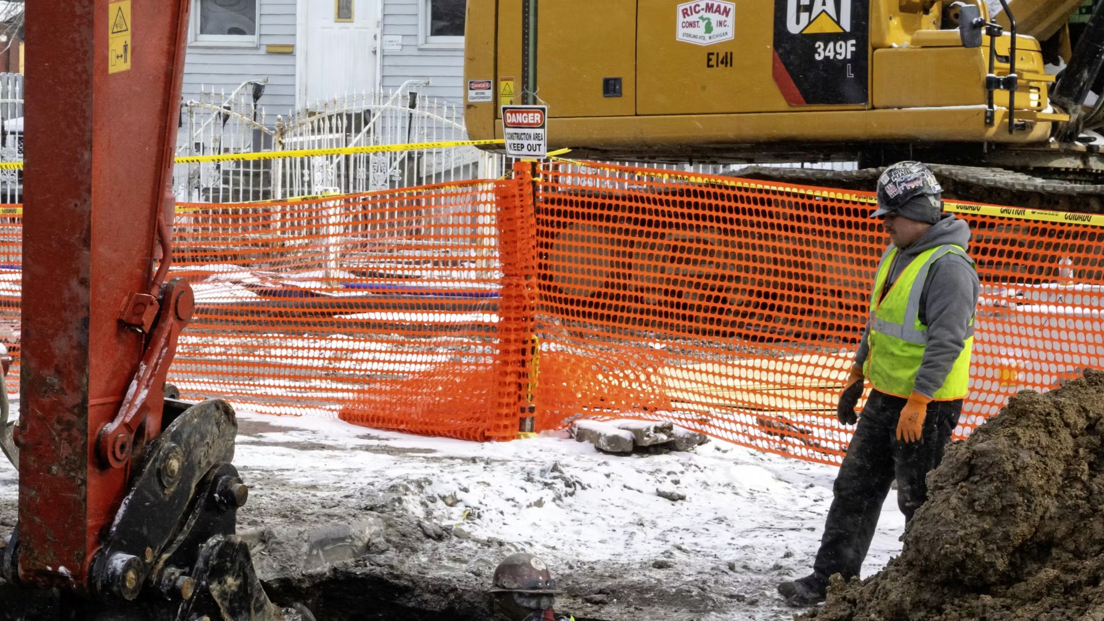 Why Detroit ratepayers carry the region's water bill