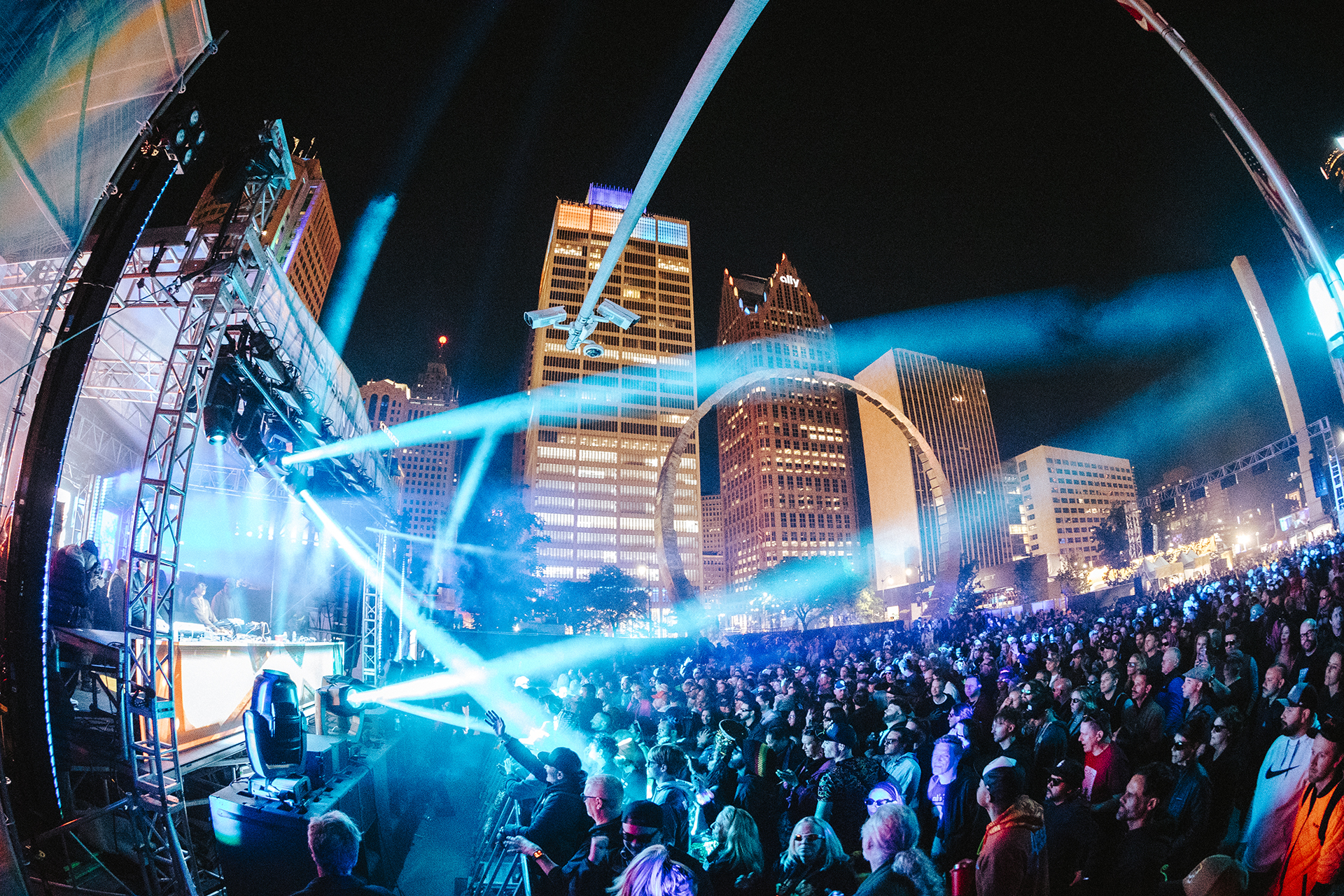 Detroit makes it official: Techno Week lands as Movement turns 20