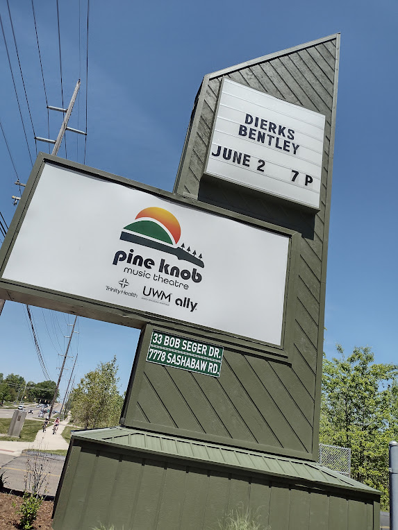 Pine Knob opens its 2026 season Saturday with Kid Cudi and a new marquee