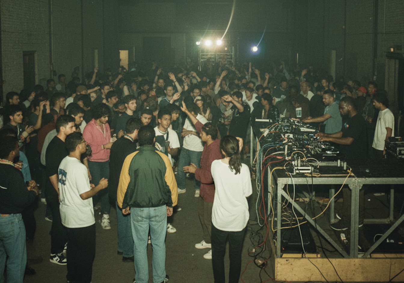 Detroit's Museum of Electronic Music Is Looking for a Building