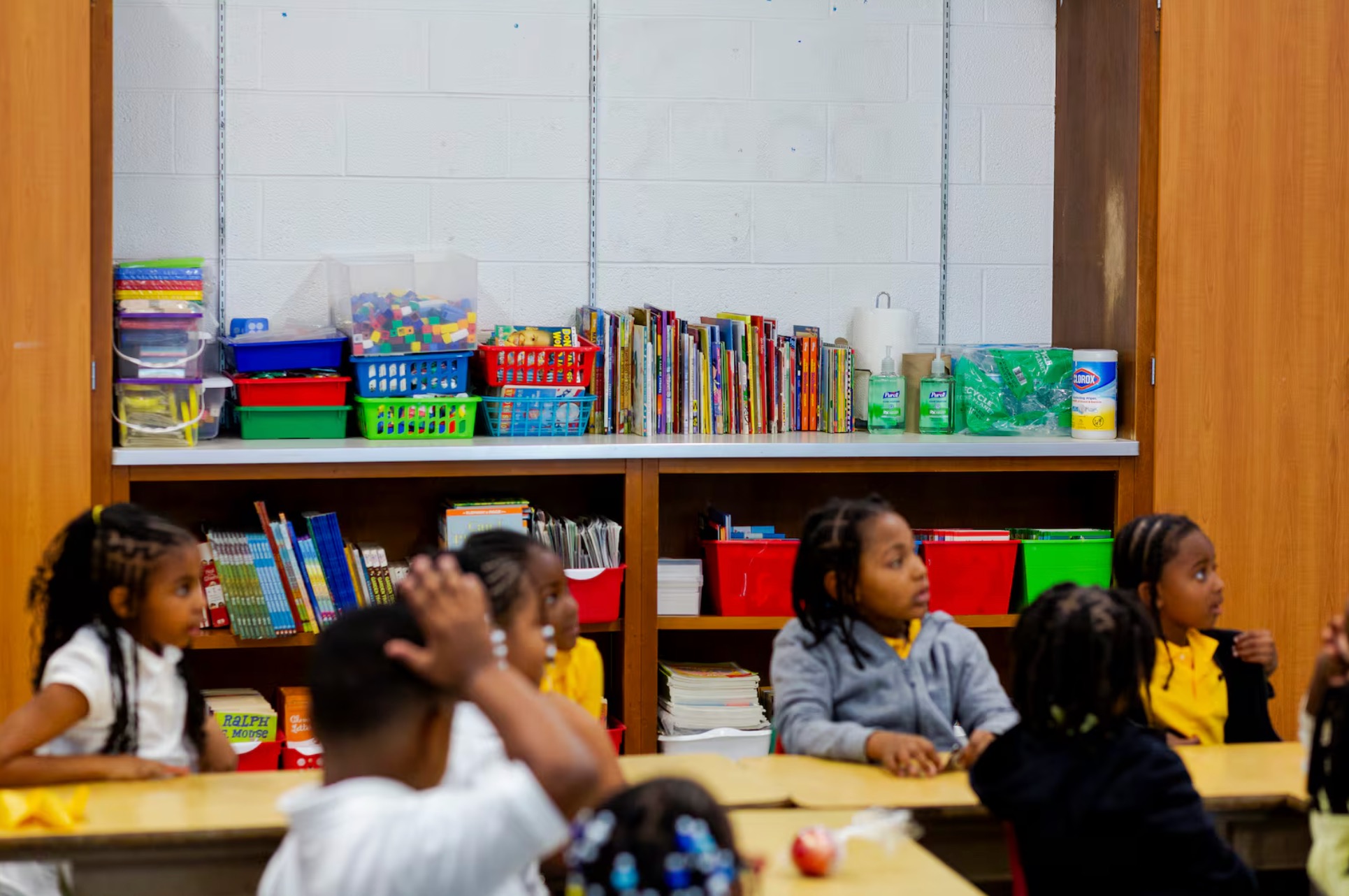 Detroit school board previews $1.1 billion budget with raises and a warning about the years after