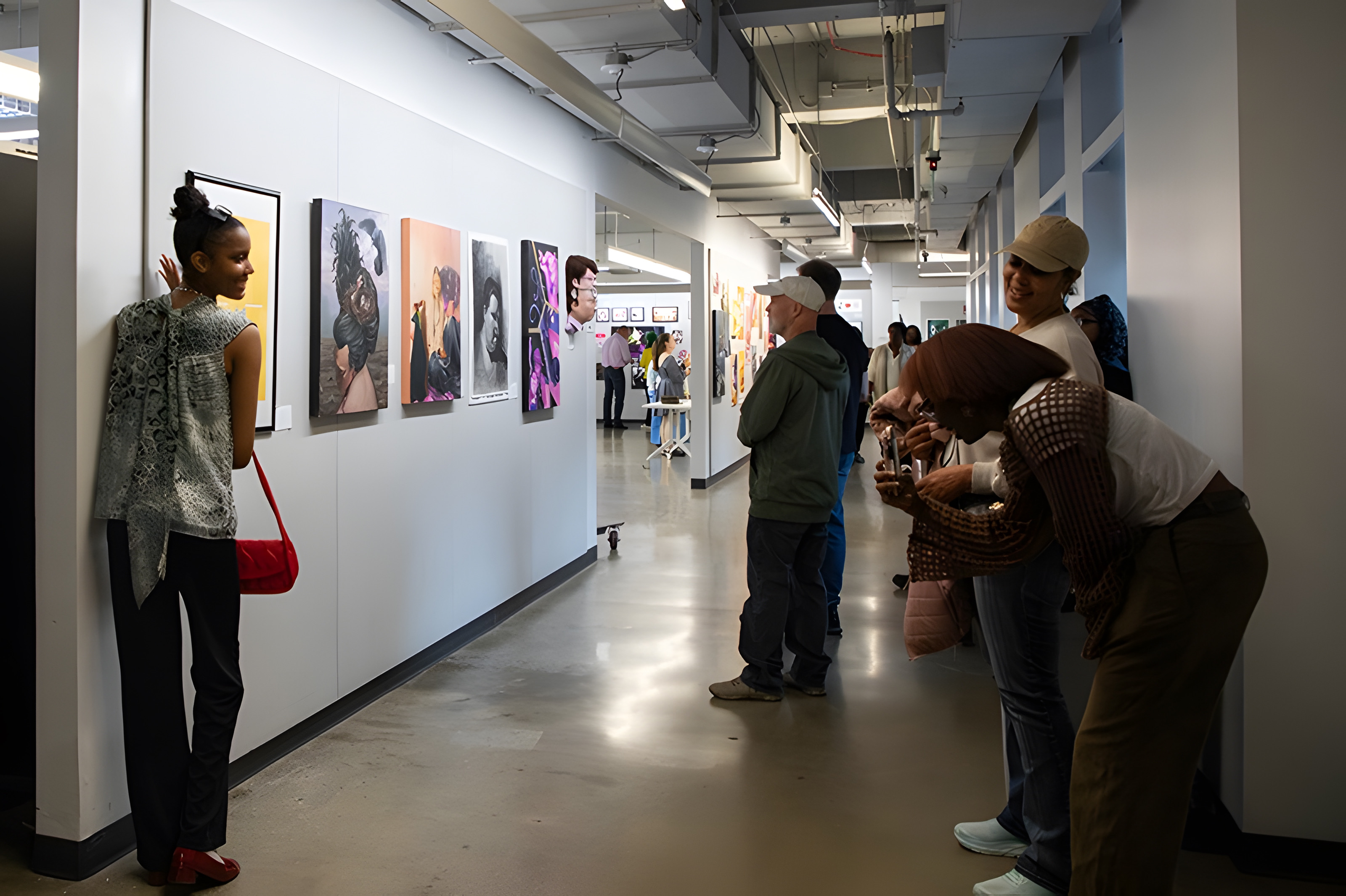 CCS's 101st student exhibition is open through May 29