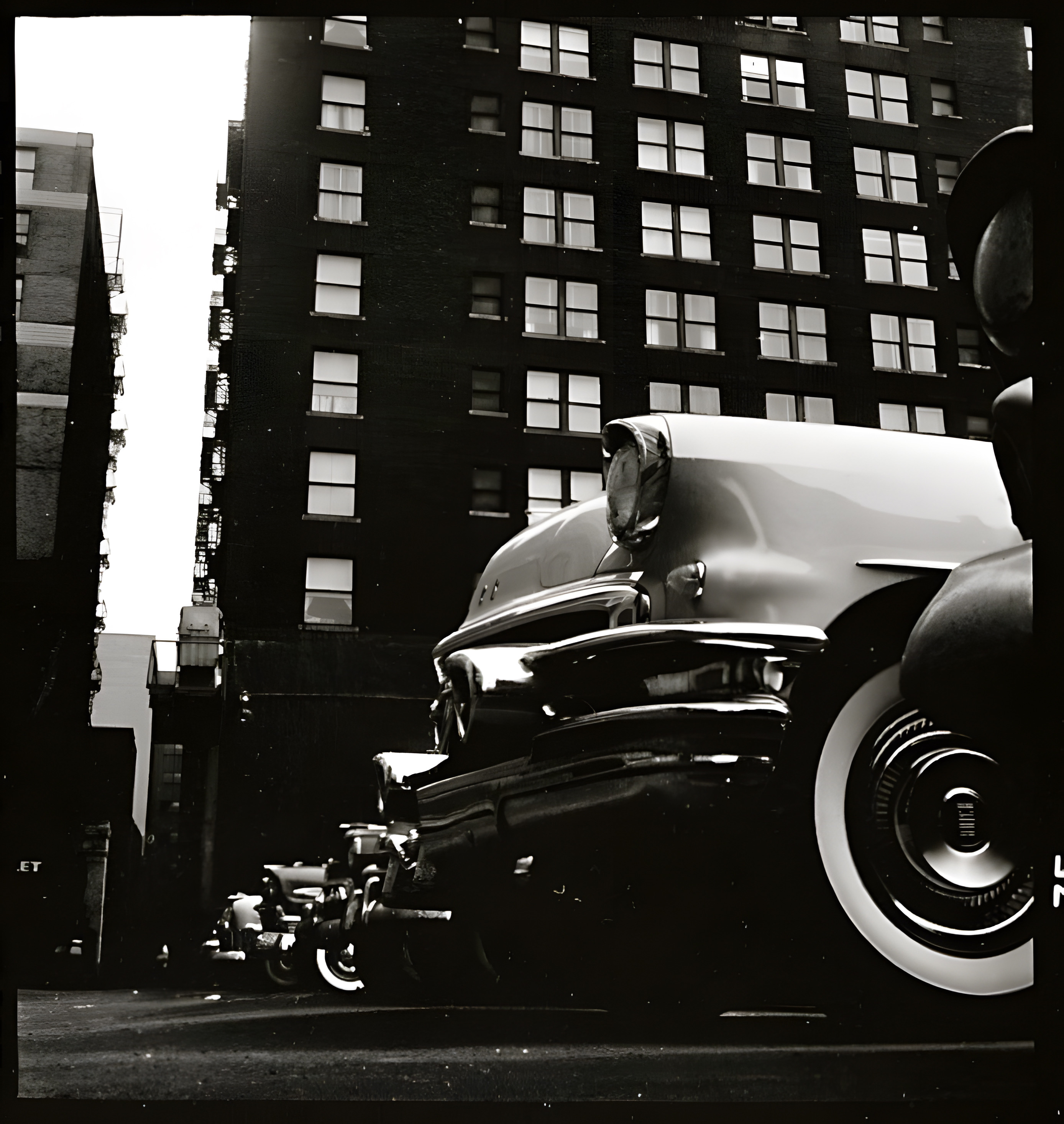 Mid-century Detroit, one lunch break at a time: Norman Zadoorian's photos now at Detroit Historical Museum