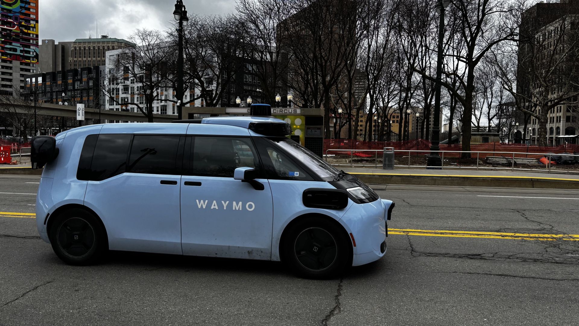Waymo's driverless cars are coming to Detroit in 2026, and the city is figuring out the rules in real time
