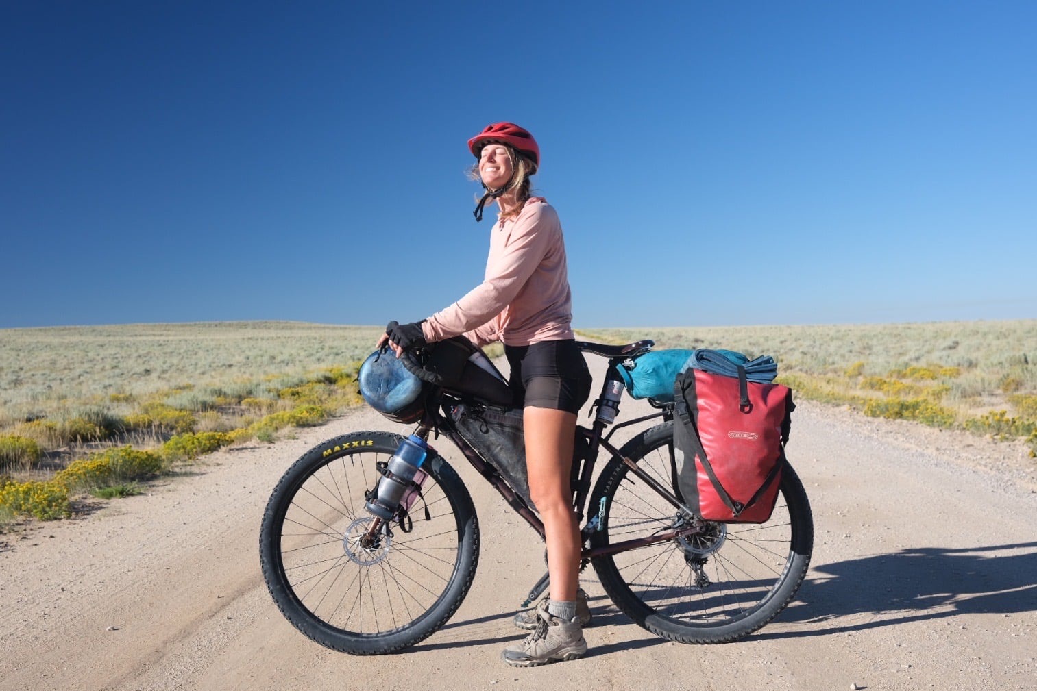 A 1,000-mile ride across Michigan ends in Detroit, with economic abuse as its subject