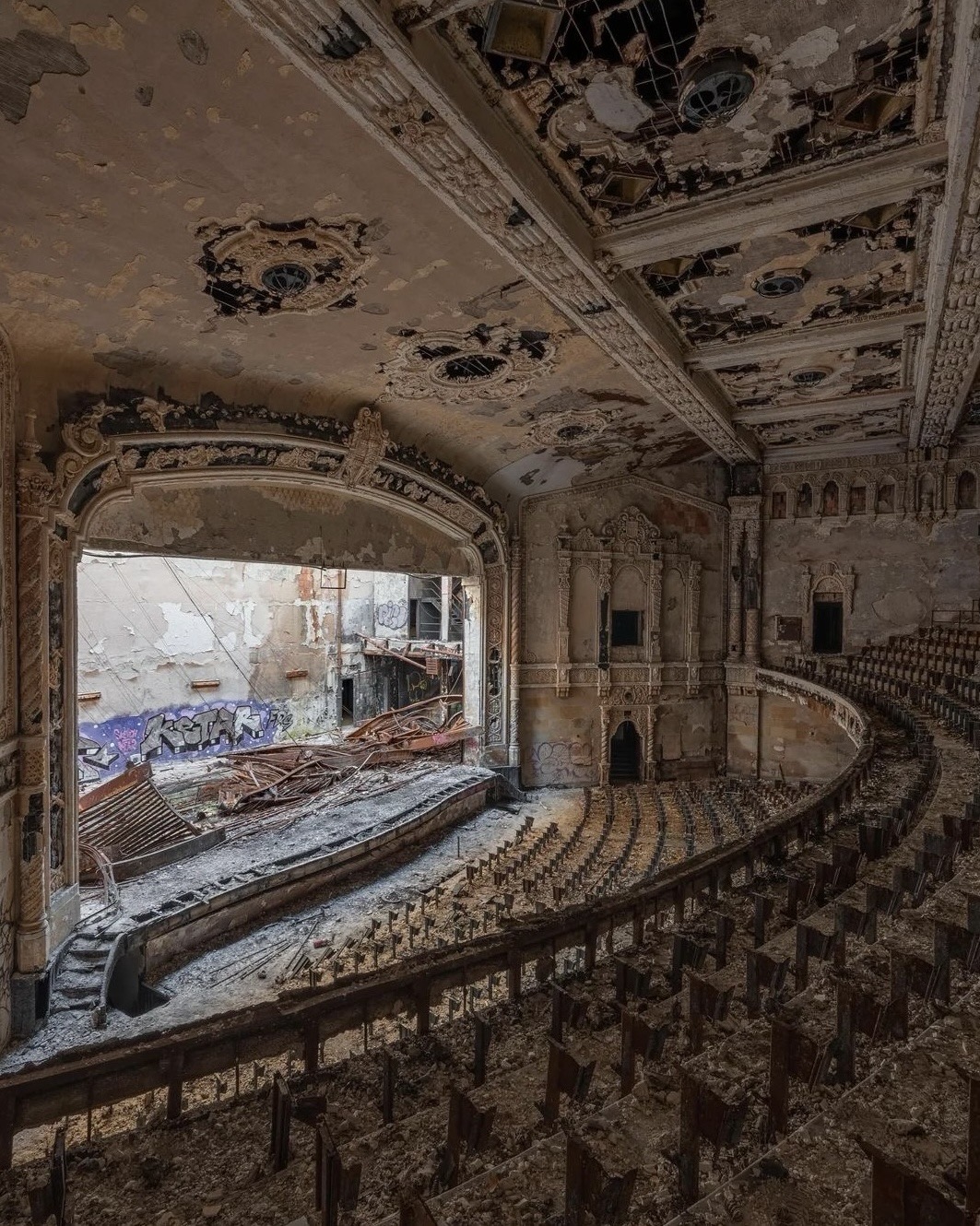Detroit residents get a final say this week on Cooley High's demolition