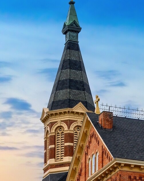 What does it mean when your parish stops holding Mass? Inside Detroit's historic Catholic church restructuring