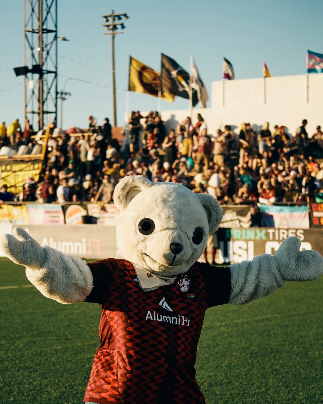 Someone stole Detroit City FC's mascot Friendly, and the club wants Detroit's help