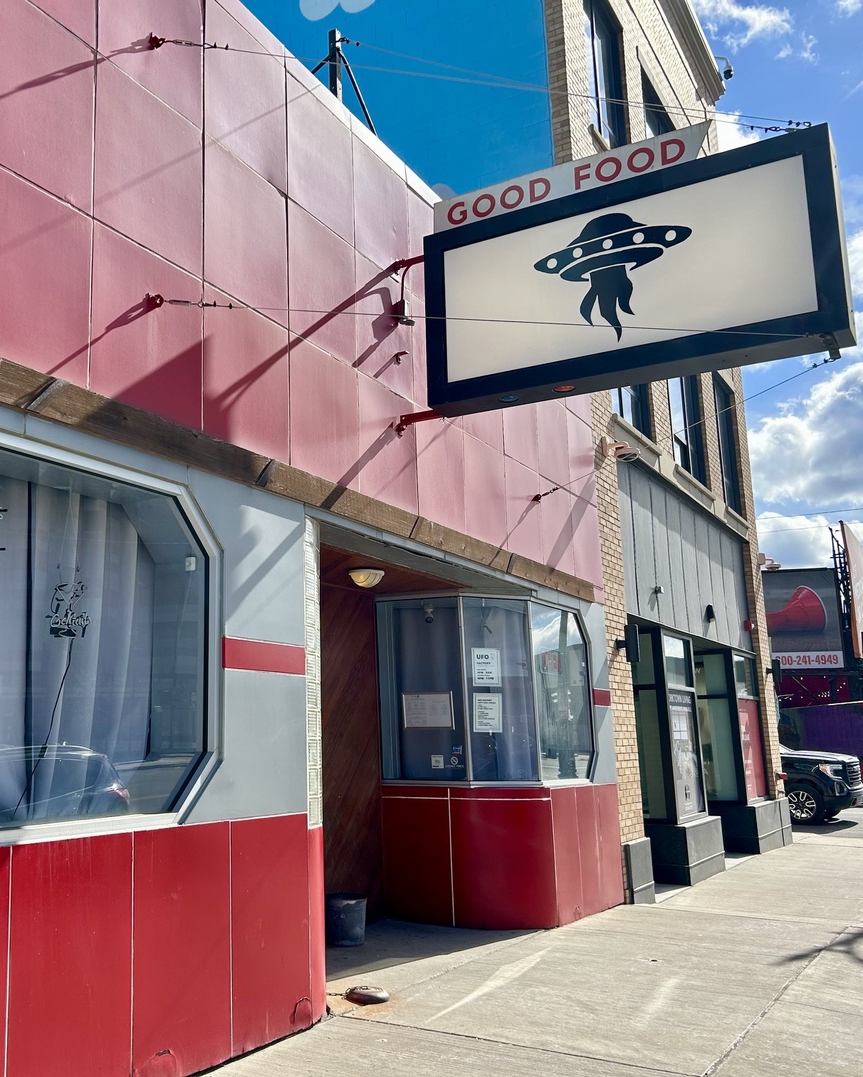 Spot Lite and UFO Bar close at the end of June as owners leave nightlife