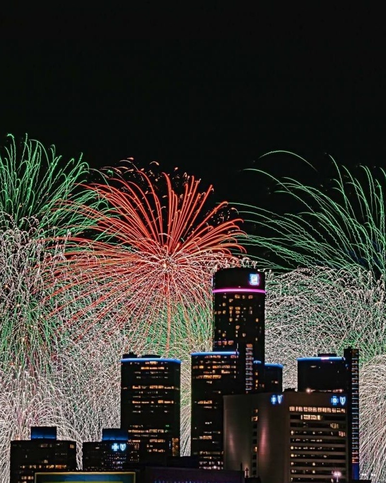 Detroit passes 8 PM curfew for Fireworks night as the City gears up for June 22 show