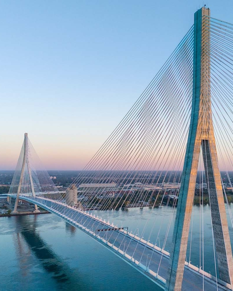 Gordie Howe bridge will open July 27 after Canada and Michigan reach deal
