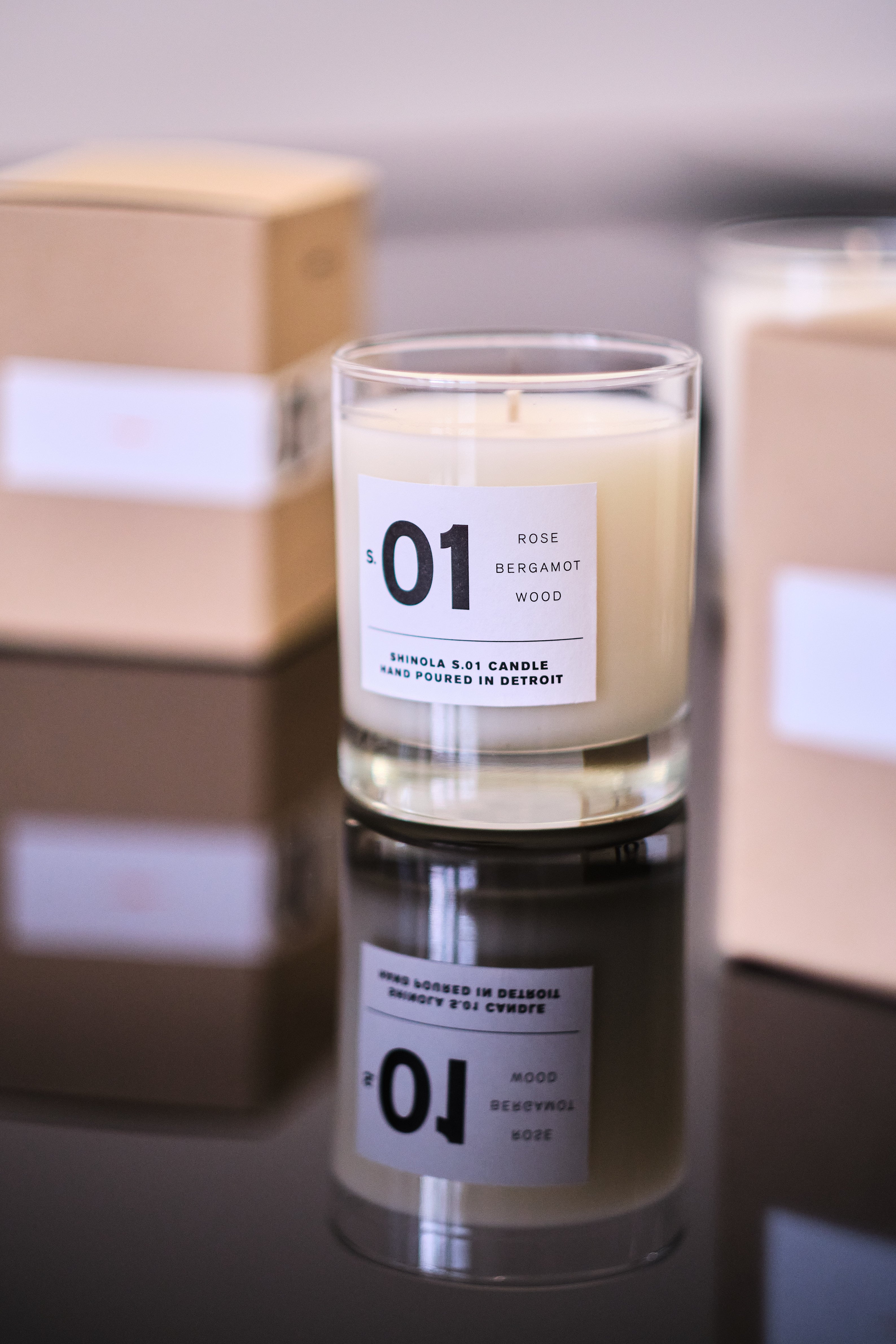 Detroit Wick to open an AI scent studio inside Hudson's Detroit this September
