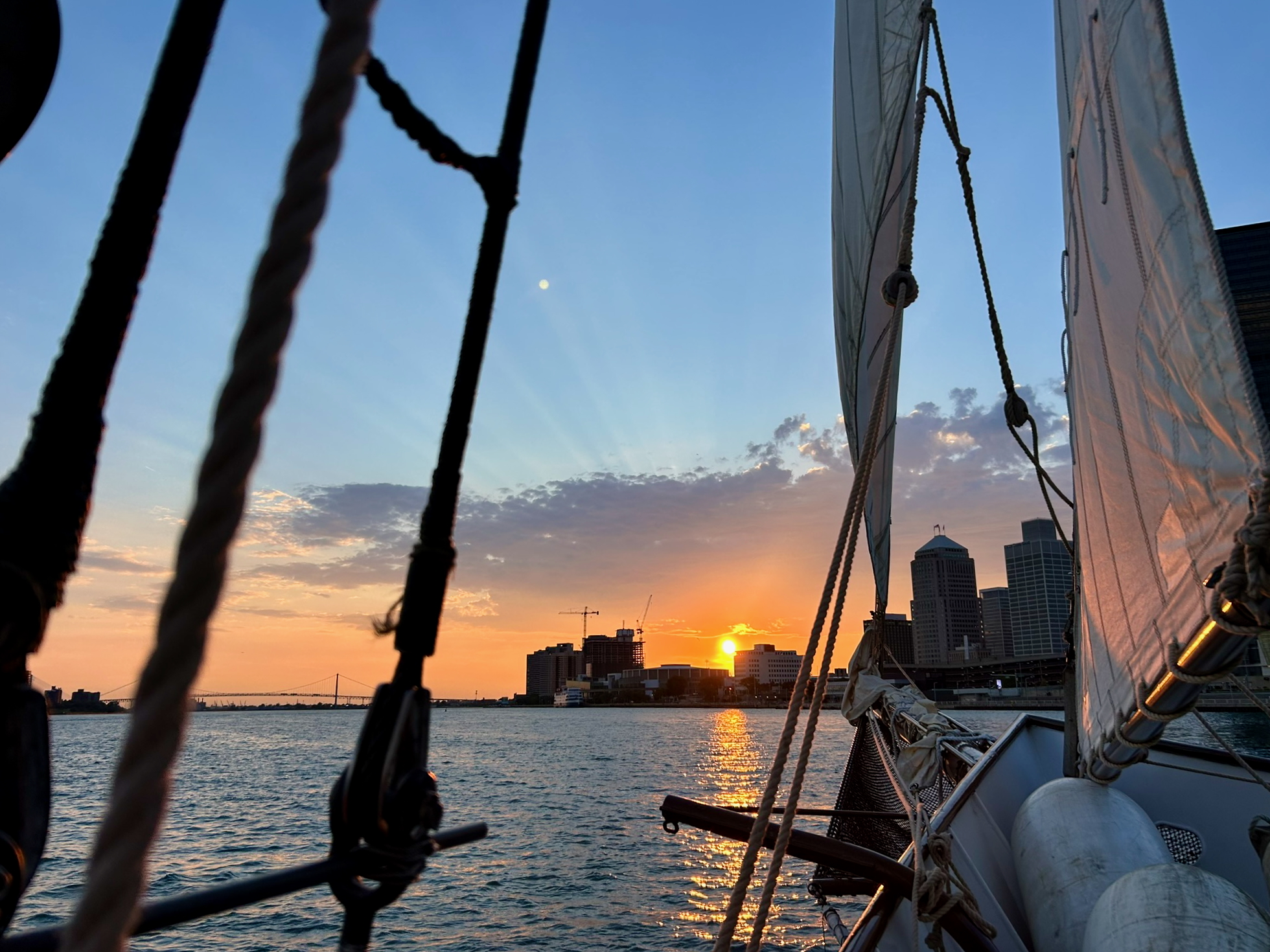 Detroit advocates push to give the Detroit River legal personhood