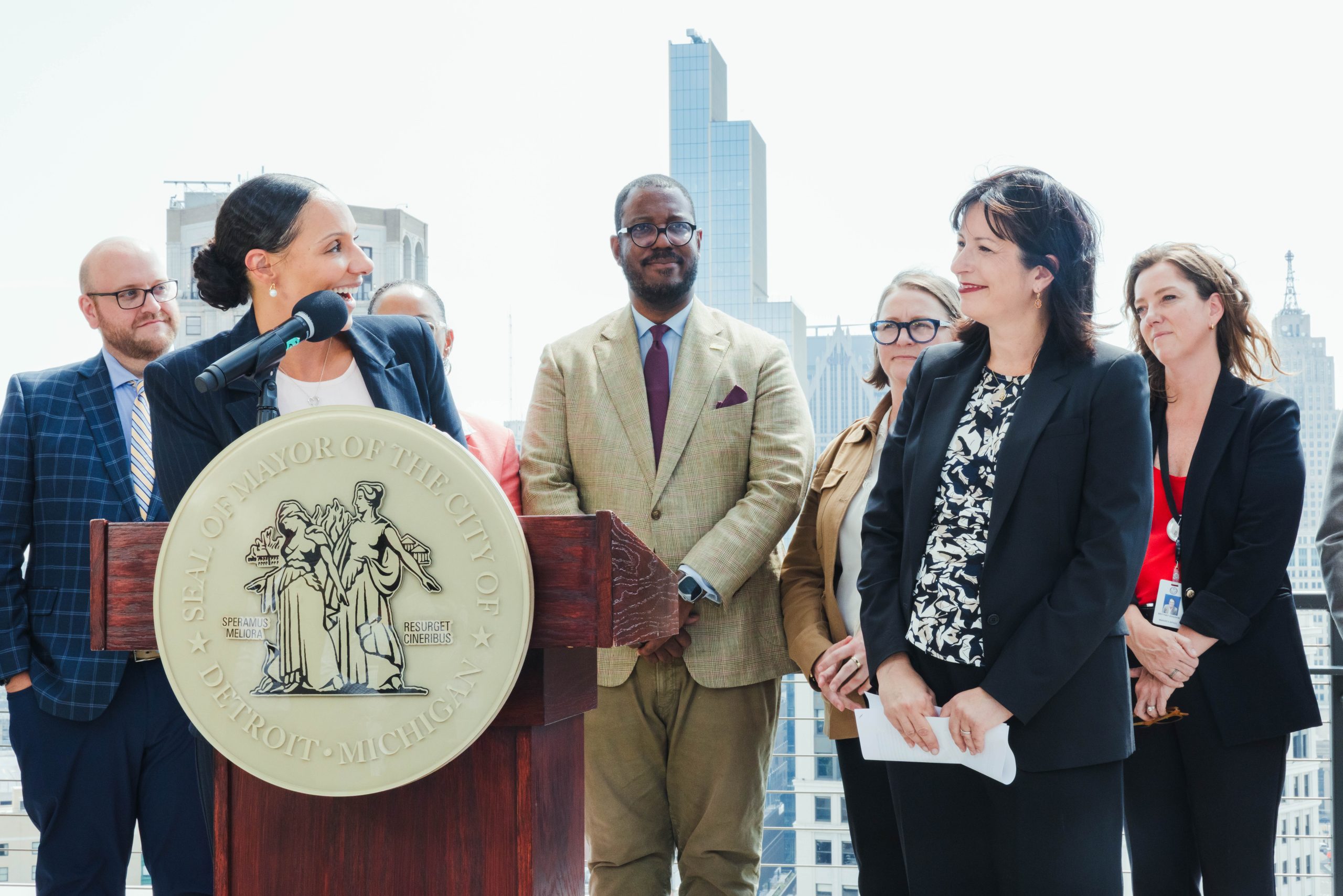 Olga Stella named Detroit's chief of economic development and workforce