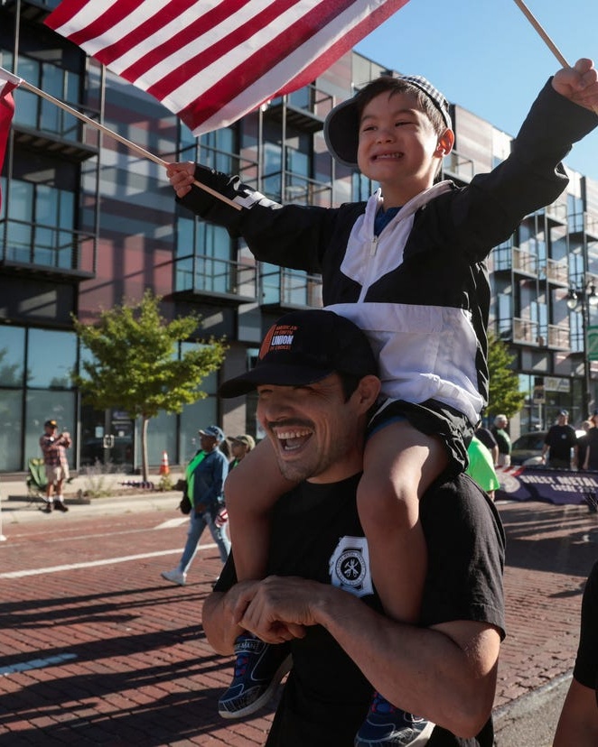 Detroit's Labor Day parade died once, and the people who built it brought it back