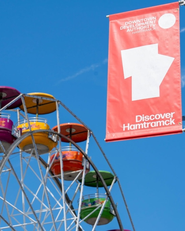 Hamtramck's Labor Day festival takes over Joseph Campau through Monday